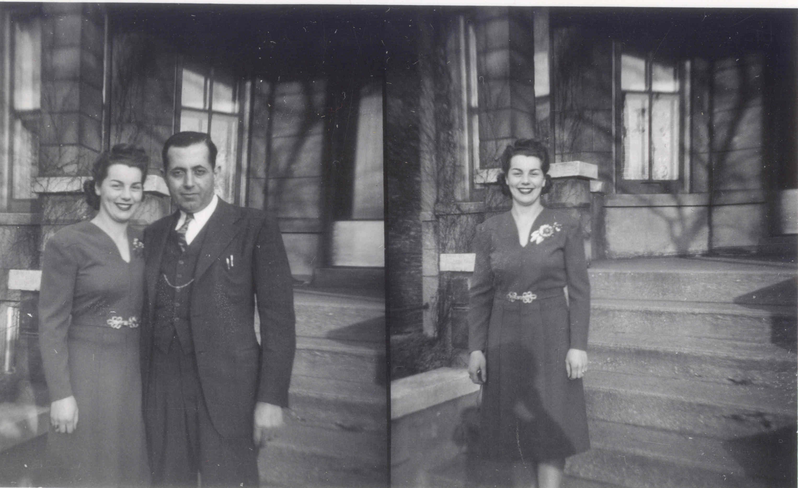 Betty and Thomas Neimy, Illinois