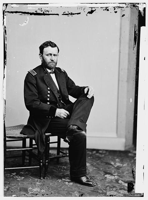 Grant, Gen. U.S.