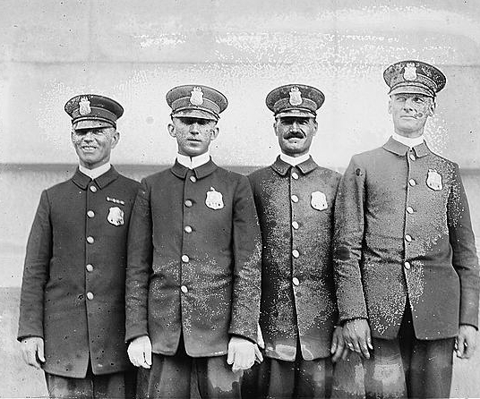 Four Policemen