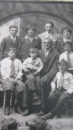 John Bachynski Family
