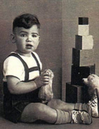 Andre Ossendrijver 1942/1943