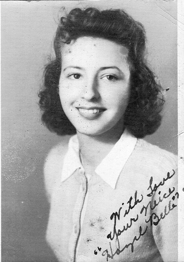 Hazel Belle Hicks