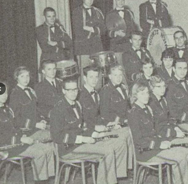 1959 Redford High School Band