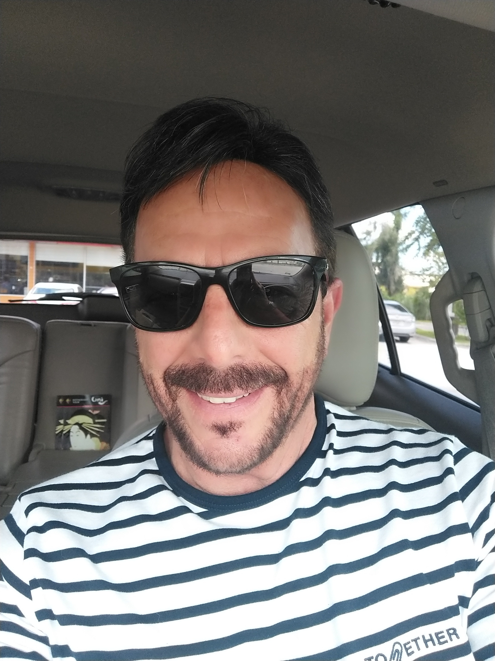 Louis Milo Gibaldi aka Jesse Cutler