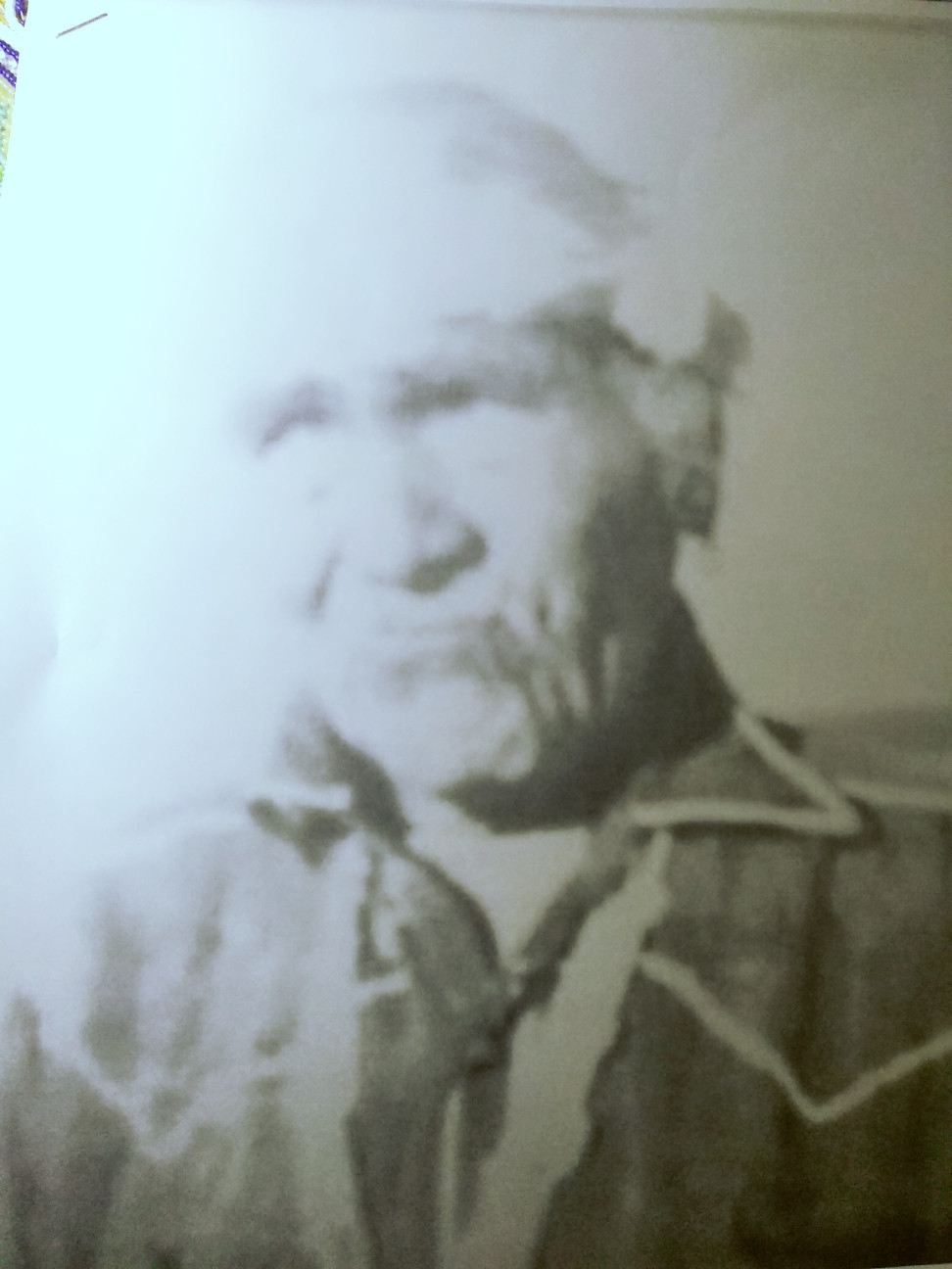 Grandpa Joe Attikai