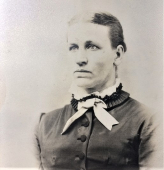 Harriet Lucinda Baker Harvey
