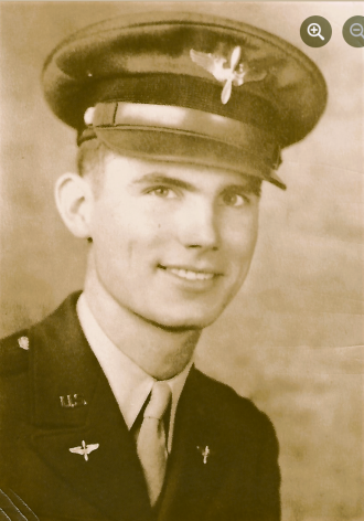 Porter,Army Air Force abt 1942