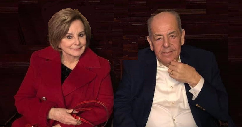 Olga and Alfonso L. Londoño