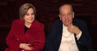 Olga and Alfonso L. Londoño