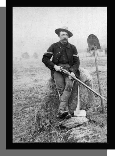 Charles Cortright (Union)