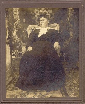 Mary Trimper Maybe