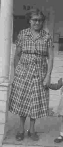 Margaret Browsen Jones Prishey