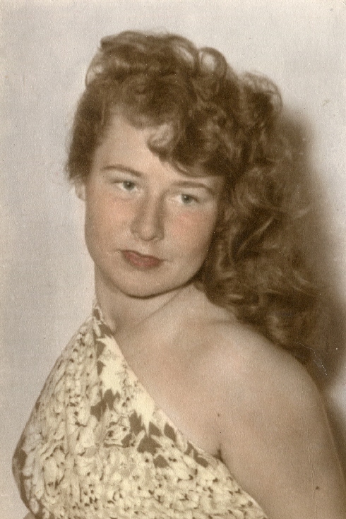 Carmencita Ruth Smith  Parker