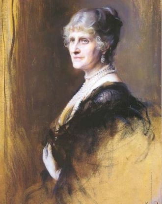 Cecilia Bowes-Lyon, Countess Of Strathmore