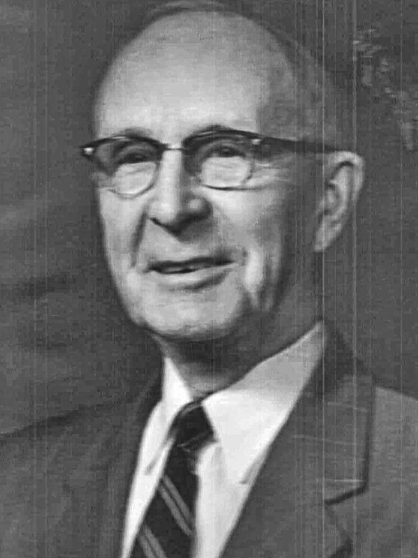 Harold Cutter Everett