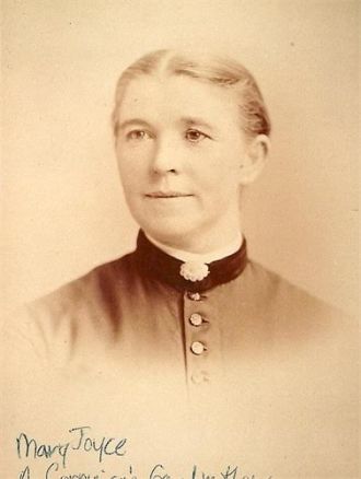 Mary O'Malley-Joyce