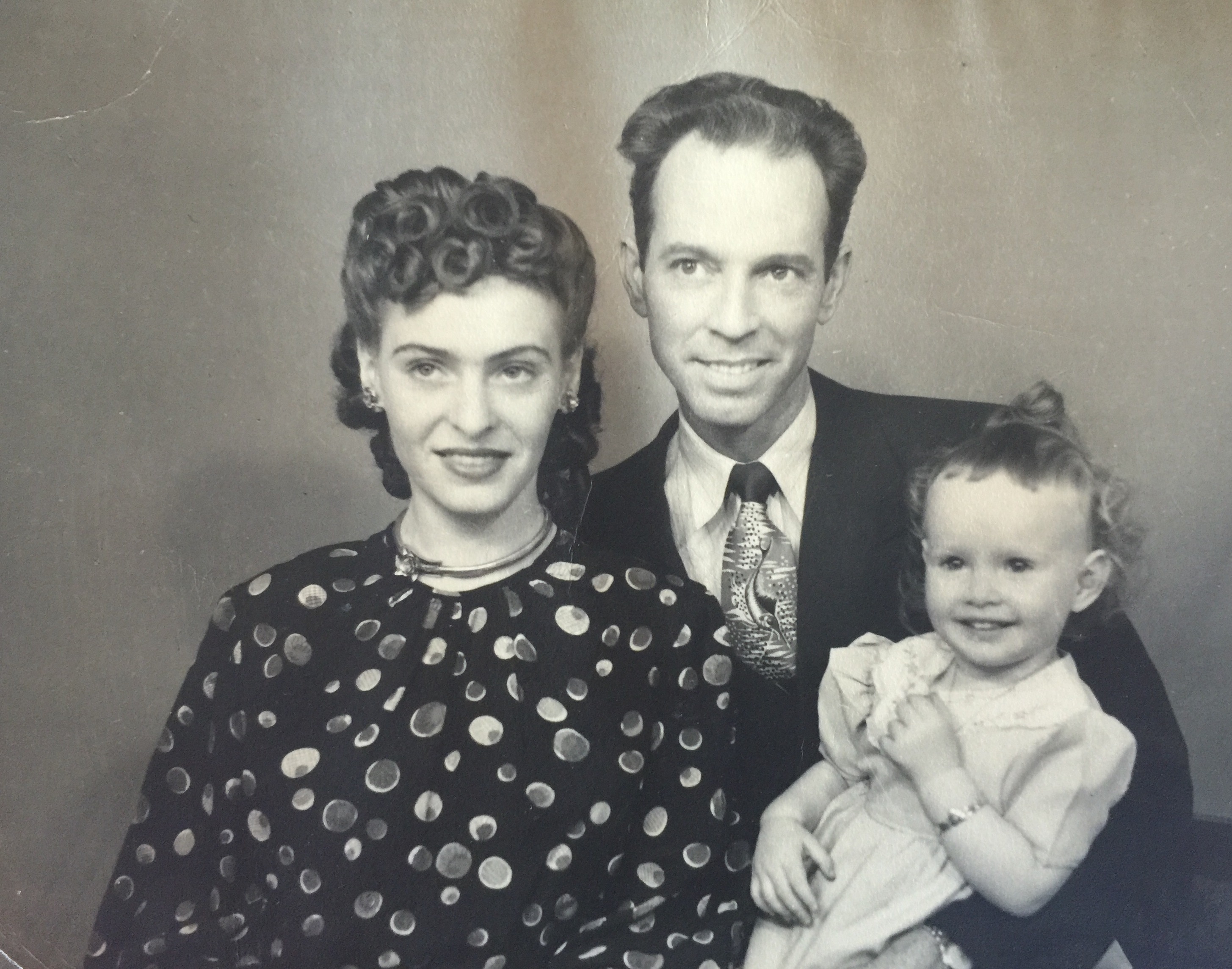 Clifford W Greer family