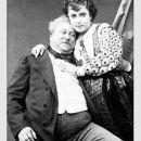 A photo of Alexandre Dumas