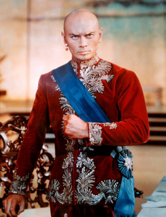 Yul Brynner