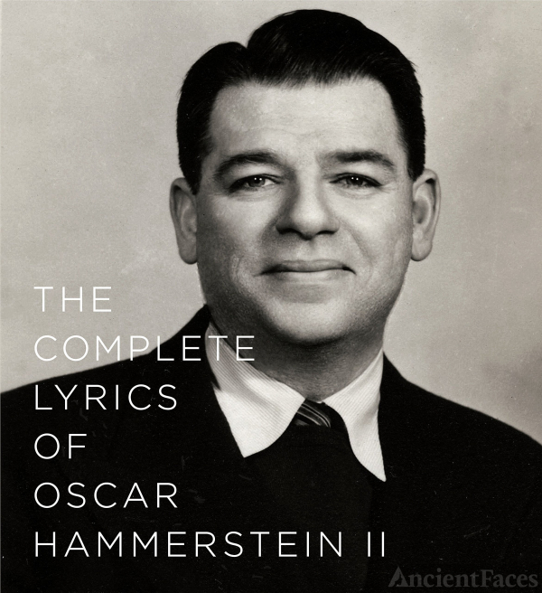 Oscar Hammerstein II (1895 1960) Biography and Family Tree