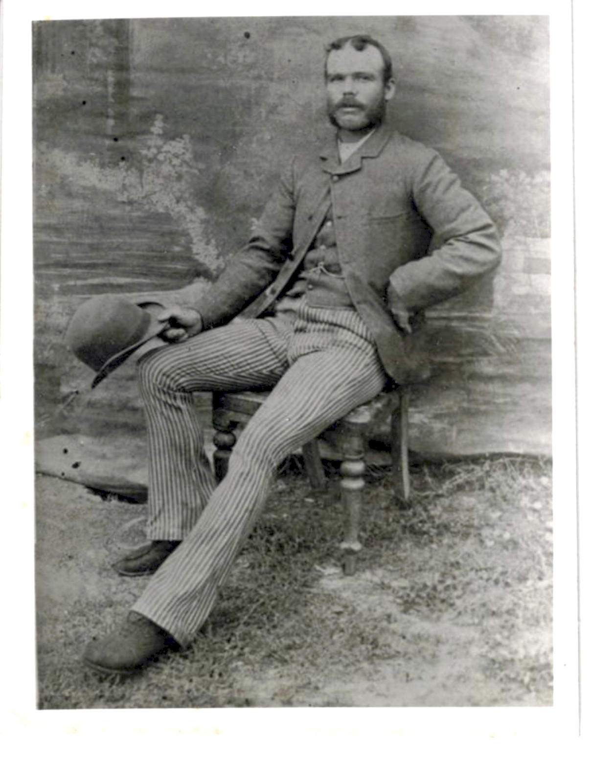 George Clifford 1863 NSW Australia