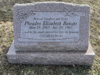 Pheadra Elizabeth Batiste