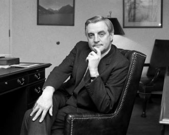 A photo of Walter Mondale Vice President