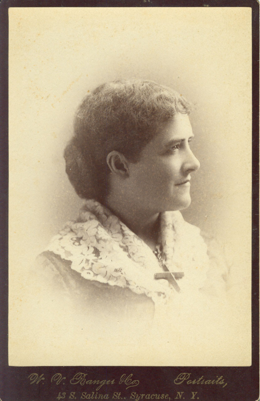 Katharine Stark Tyler (1843-1912), possibly?
