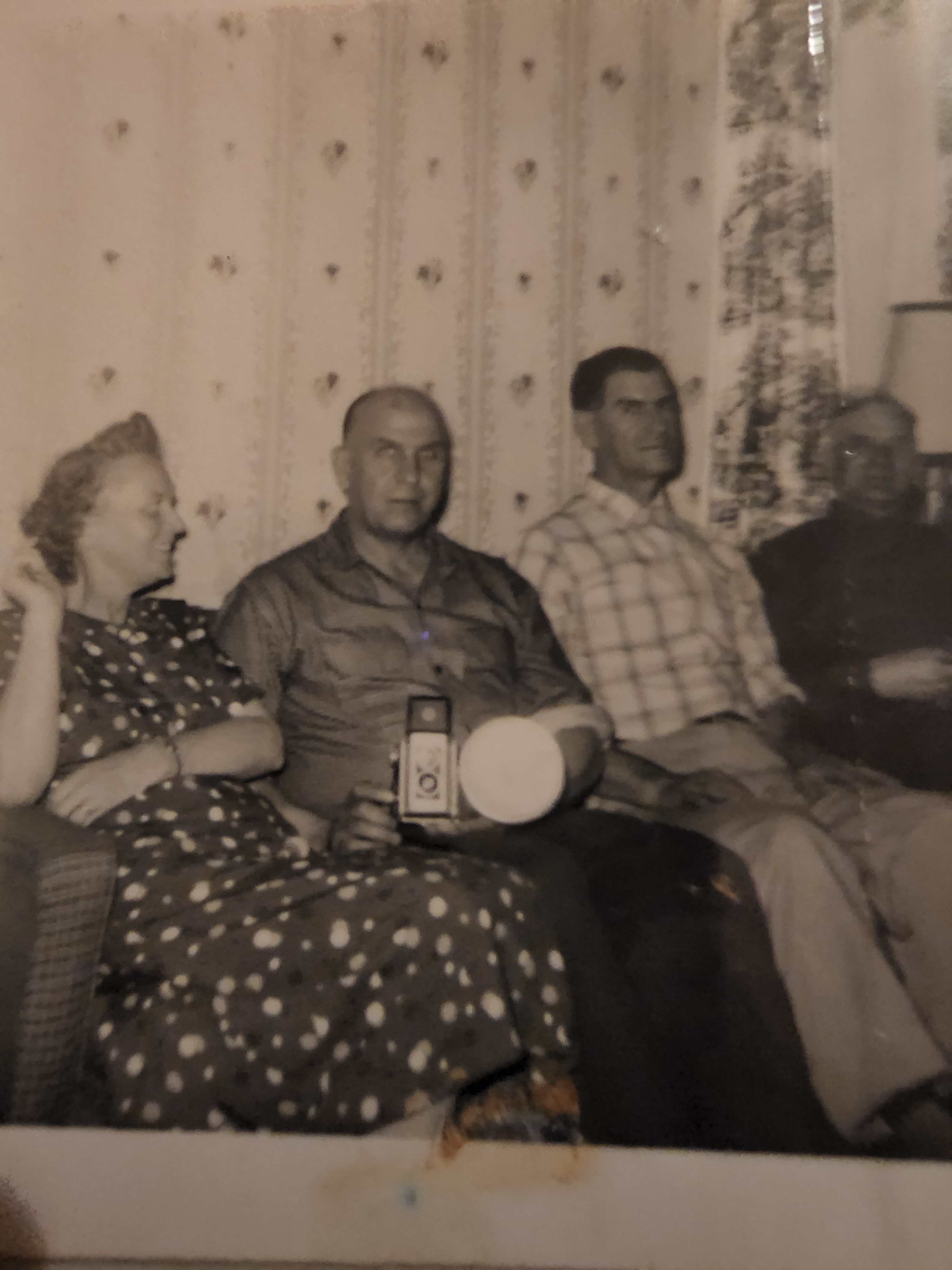 Margaret and  victor howard