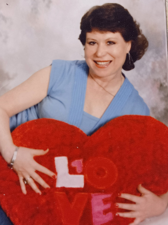 Carol Susan Spitzenpfeil