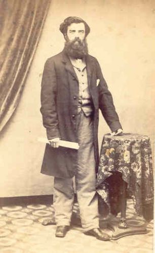 George Ashton Pridham