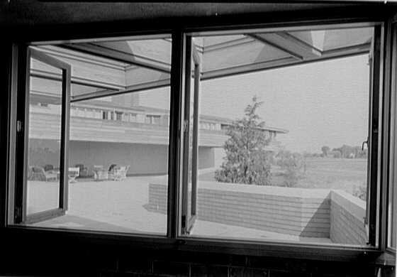 Herbert F. Johnson, Jr., Wingspread, residence in Racine,...
