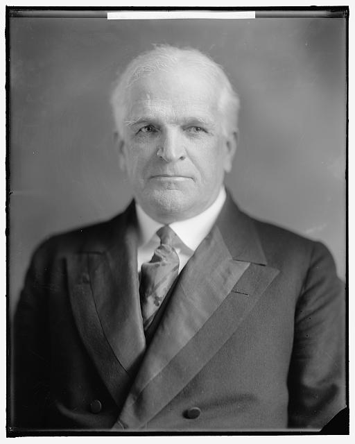 McDOWELL, WILIAM F. BISHOP