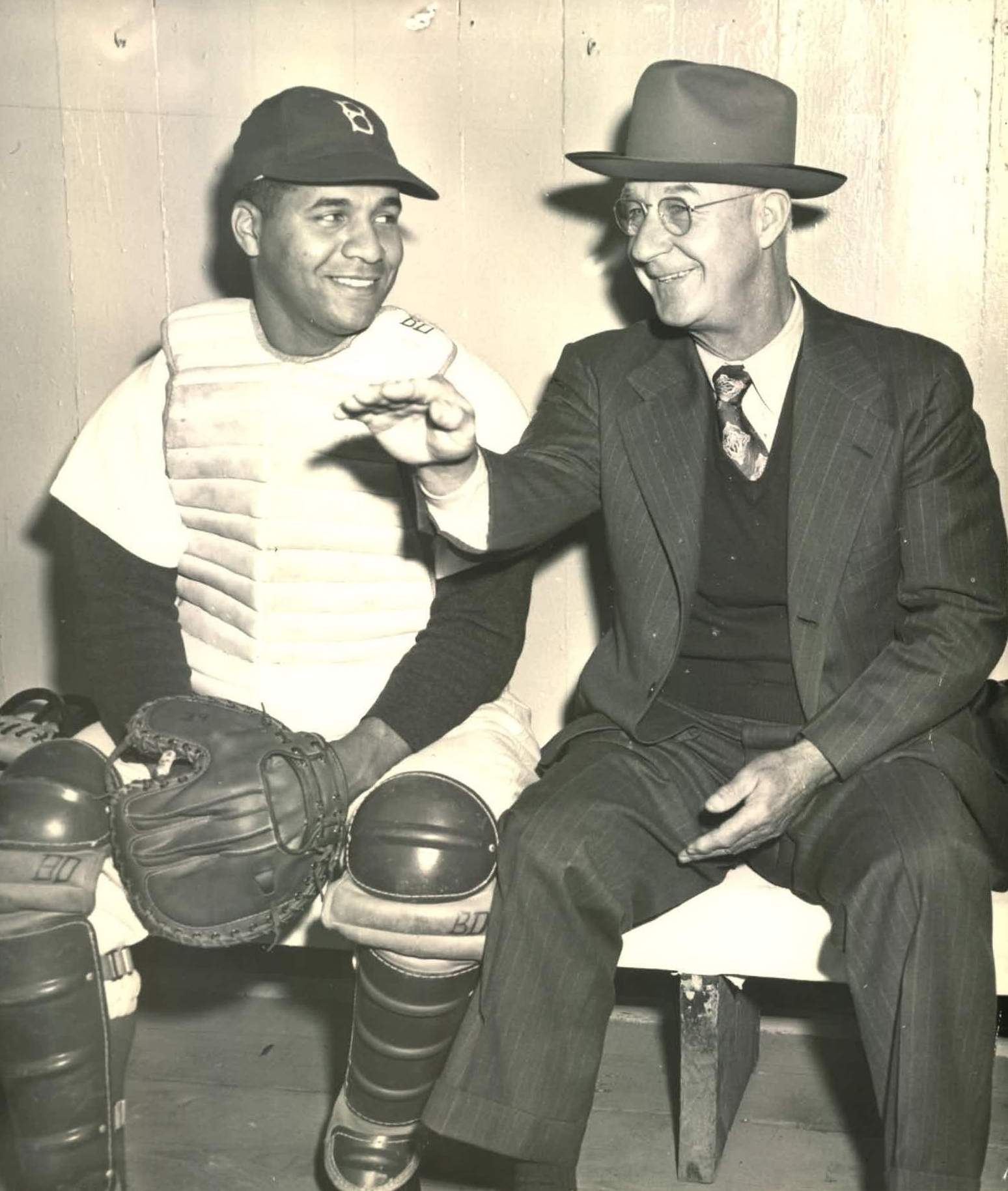 UNCW Upperman African American Cultural Center - Roy Campanella, byname  Campy, (born Nov. 19, 1921, Homestead, Pa., U.S.—died June 26, 1993,  Woodland Hills, near Los Angeles, Calif.), American baseball player, a  professional