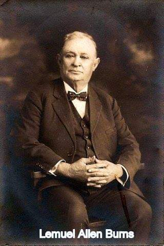 Lemuel Allen Burns