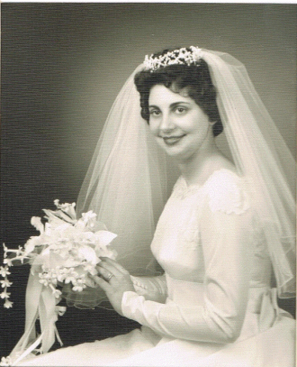 My mom June 2, 1962