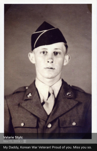 Joseph F. Stylc