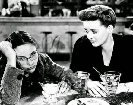 Janis is in this film, NOW VOYAGER with Bette Davis.