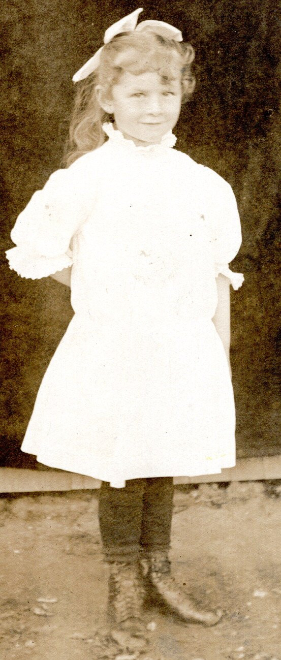 Hattie Louella Travis Huber