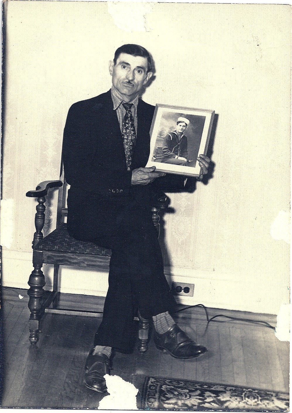 Nicholas Verlingieri