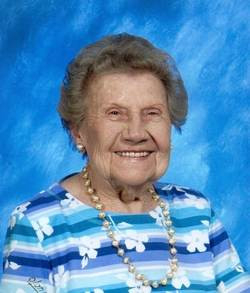 Mary Hazel (Curtis) Wallace