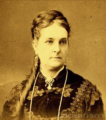 Mary Ann (Beckner) Moseley