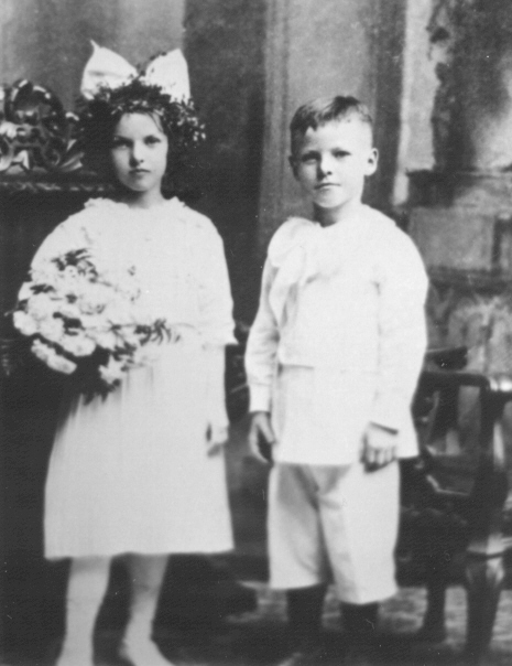 Yet more Connell/O'Connell Children