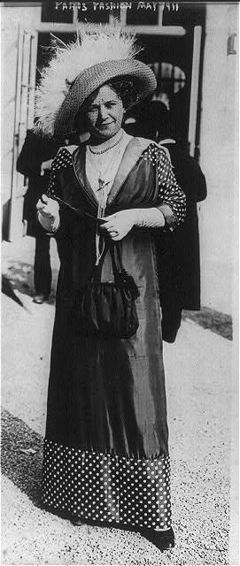 Paris Fashion 1911