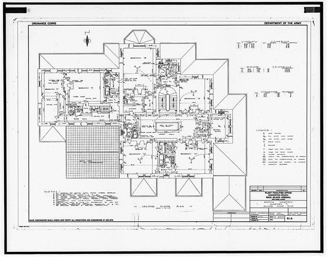 30. Photograph of line drawing in possession of...