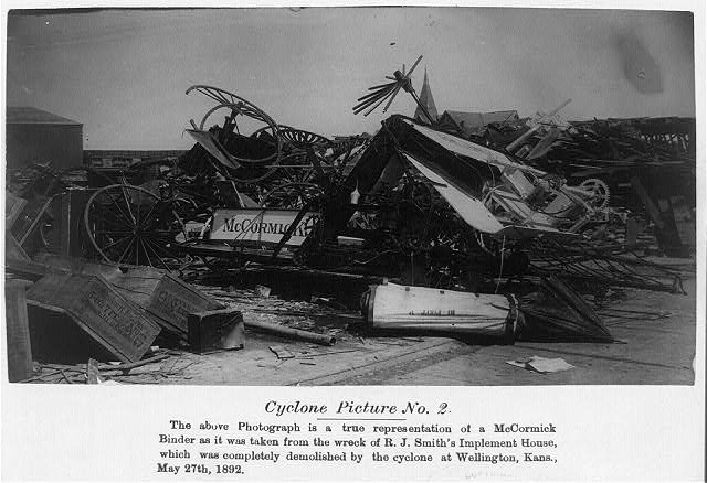 Cyclone picture, no. 2
