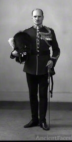 Allan Cholmondeley Arnold, UK