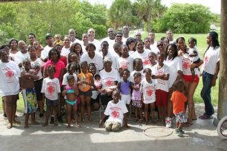 King family reunion