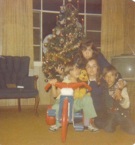 Hart family, 1976