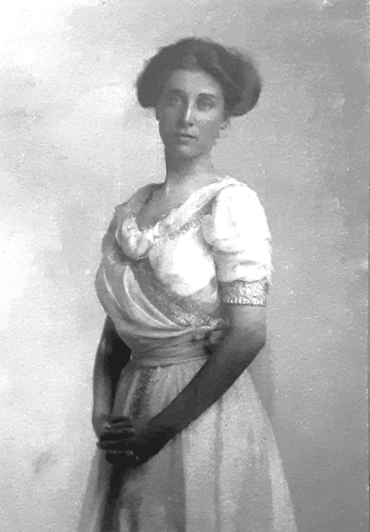 Elizabeth (Leaf) Magoun 1892-1918